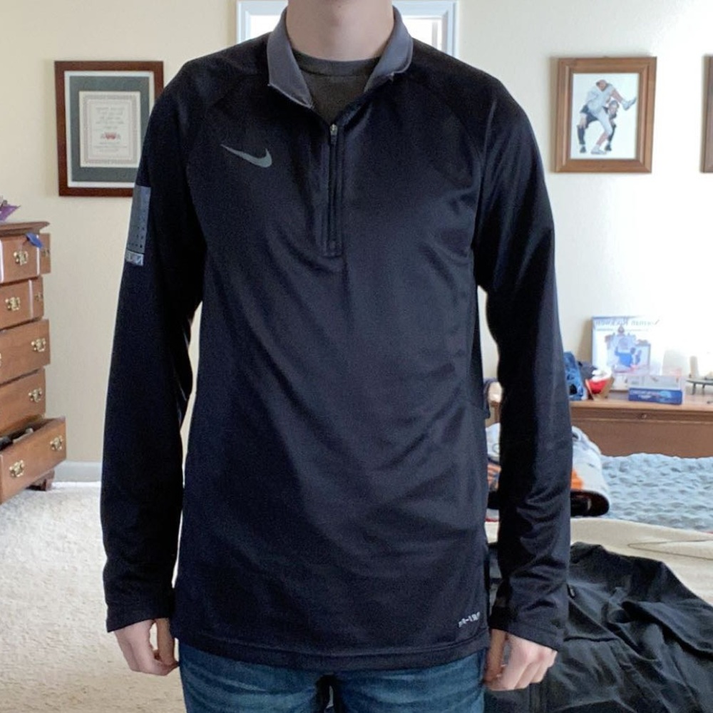 Nike Dri-Fit 1/4 Zip